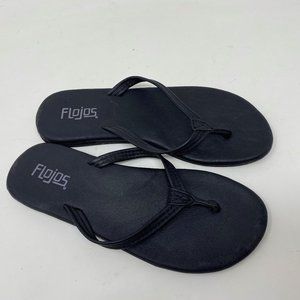 Flojos Flip Flops Size 7